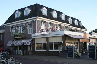 Restaurant & Hotel Monopole Harderwijk Exterior foto